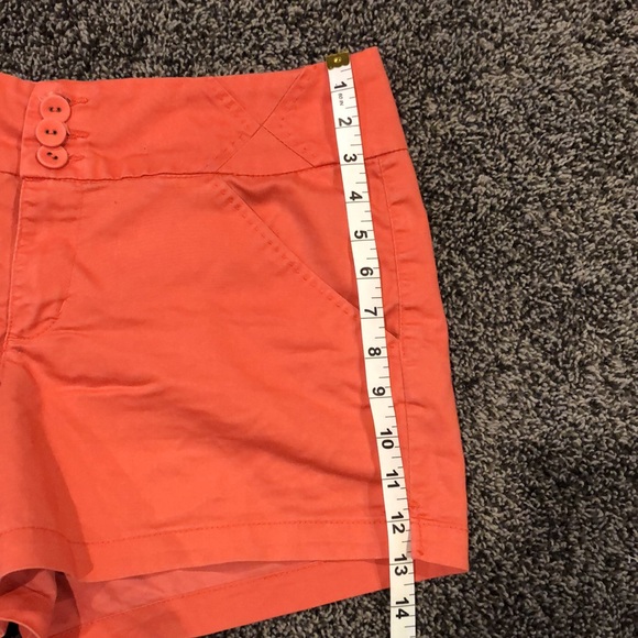 Coral shorts size 12 - Picture 7 of 8